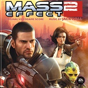 Jack Wall - Mass Effect 2 (Original Soundtrack)