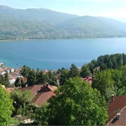 Lake Ohrid
