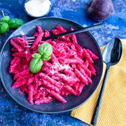 Pink Pasta