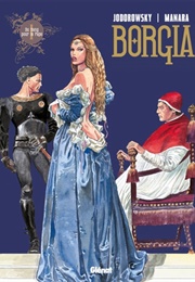 Borgia (Alejandro Jodorowsky)