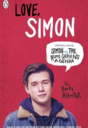 Love, Simon (Becky Albertalli)