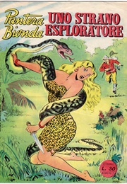 Uno Strano Esploratore - First Reprint (1954)