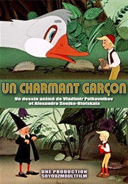 The Enchanted Boy (1955)