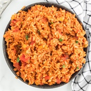 Spanish Rice