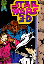 Star Wars 3-D #2 (1988)