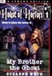 My Brother the Ghost (Suzanne Weyn)