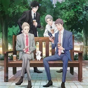 My New Boss Is Goofy