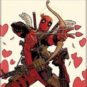 Deadpool Cupid