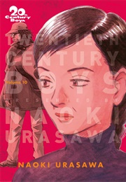 20th Century Boys: The Perfect Edition, Vol. 10 (Naoki Urasawa)