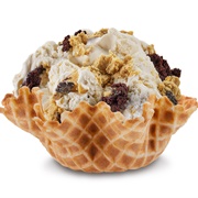 Cold Stone Creamery One Smart Brookie
