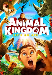 Animal Kingdom: Let's Go Ape (2015)