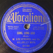 Beautiful Texas - W Lee O'Daniel and His Hillbilly Boys
