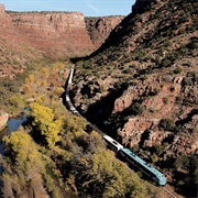 Verde Canyon Railroad