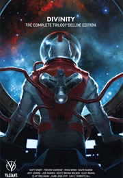 Divinity: The Complete Trilogy (Matt Kindt)