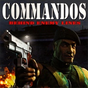 Commandos: Behind Enemy Lines (1998)