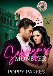 Sabrina's Manster: Make a Manster (Poppy Parkes)