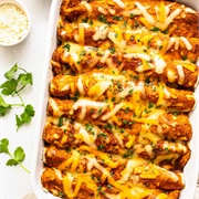 Beef Enchilada