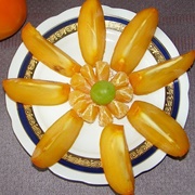 Persimmon & Tangerine