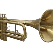 Played the Trumpet