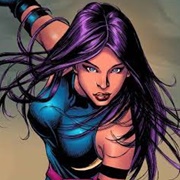 Psylocke . Marvel
