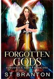 Forgotten Gods (C M Raymond)