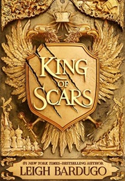 King of Scars (King of Scars 1) (Leigh Bardugo)