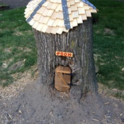 Pooh's House (Permanently Closed)