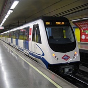 Madrid Metro