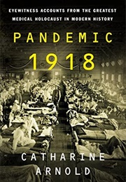 Pandemic 1918 (Catharine Arnold)