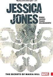 Jessica Jones Vol 2: The Secrets of Maria Hill (Brian Michael Bendis)