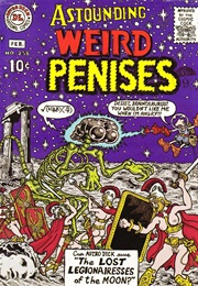Astounding Weird Penises (Alan Moore)