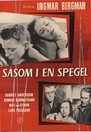 Såsom I En Spegel (1961)