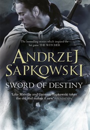 Sword of Destiny (Andrzej Sapkowski)