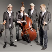 Joona Toivanen Jazz & Fly Fishing