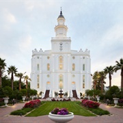St. George Utah Temple