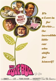 The Love Bug (1969)