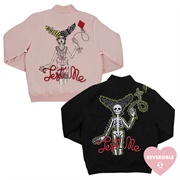 Test Me Reversible Jacket