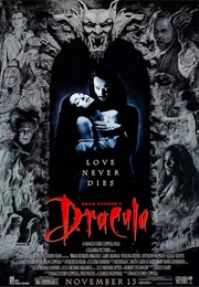 Bram Stoker's Dracula (1992)