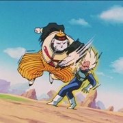 130. the Secret of Dr. Gero