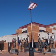 Heroes Plaza - National Medal of Honor Memorial