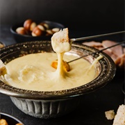 Cheese Fondue