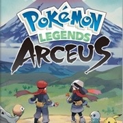 Pokémon Legends: Arceus (2022)