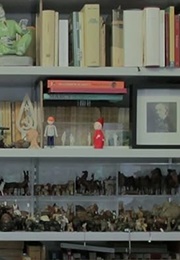 In Residence: Italo Rota, Milano, Italy (2014)