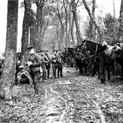 The First Battle of Ypres Begins 1914