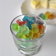 Jelly Pieces (Confectionary Use)
