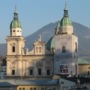 Saltzburg Cathedral
