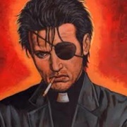Jesse Custer . DC