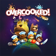 Overcooked! (2016)