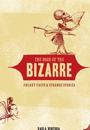 Book of the Bizarre (Varla Ventura)