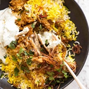 Biryani (Not Included)